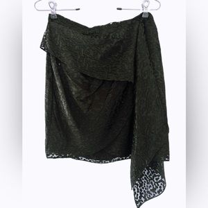 IRO mini skirt size 38